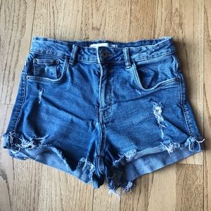 Zara Jean Shorts - size 2